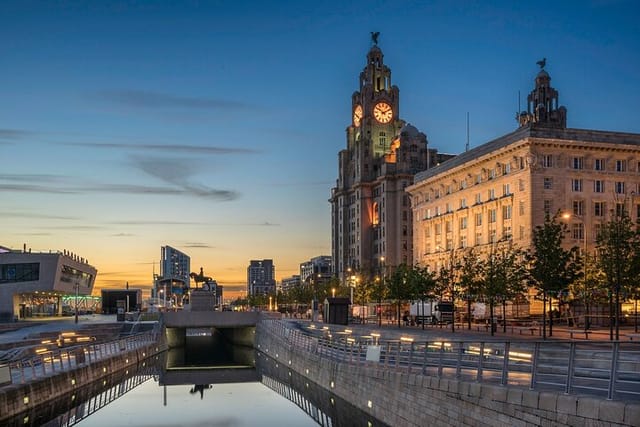 Liverpool Legends: A Cultural & Historic Journey - Photo 1 of 6